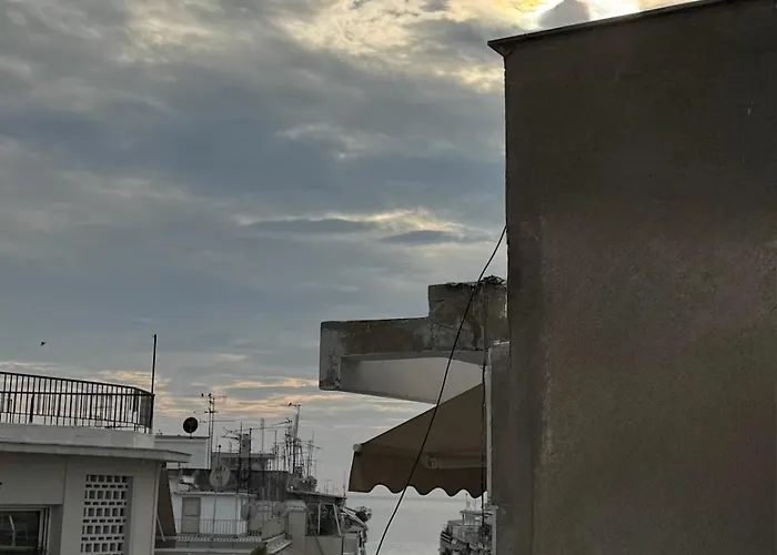 Secret Diamond Drops Apartment Thessaloniki